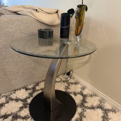Modern Glass Table!