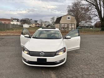 2015 Volkswagen Passat