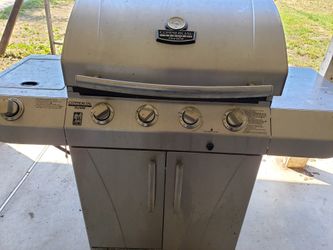 Grill not firm on price