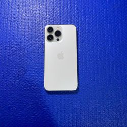 Iphone 13pro 512gb Silver Color Unlocked