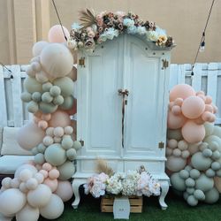 Wardrobe For Gender Reveal 