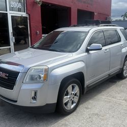 2014 GMC Terrain