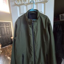 Swiss Tech Mens Jacket