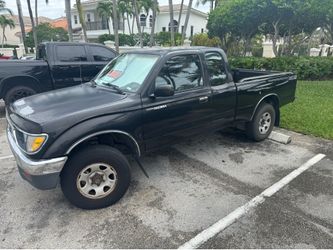 1995 Toyota Tacoma