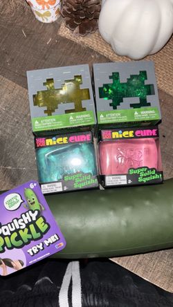 SQUISHY BUNDLE