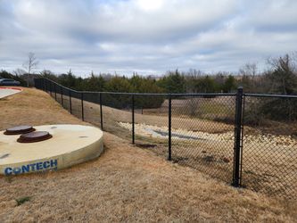 Property Fences And Gates