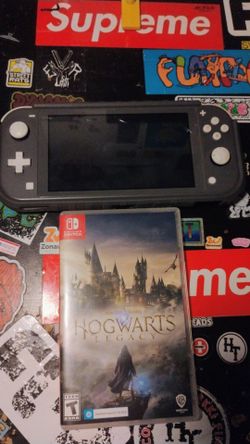Switch lite