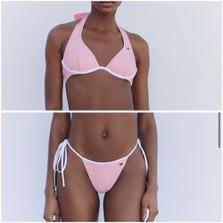 Frankie’s Bikinis X Victoria Secret Bikini
