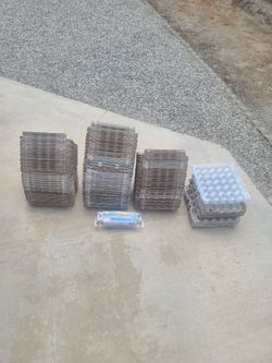 Egg Cartons