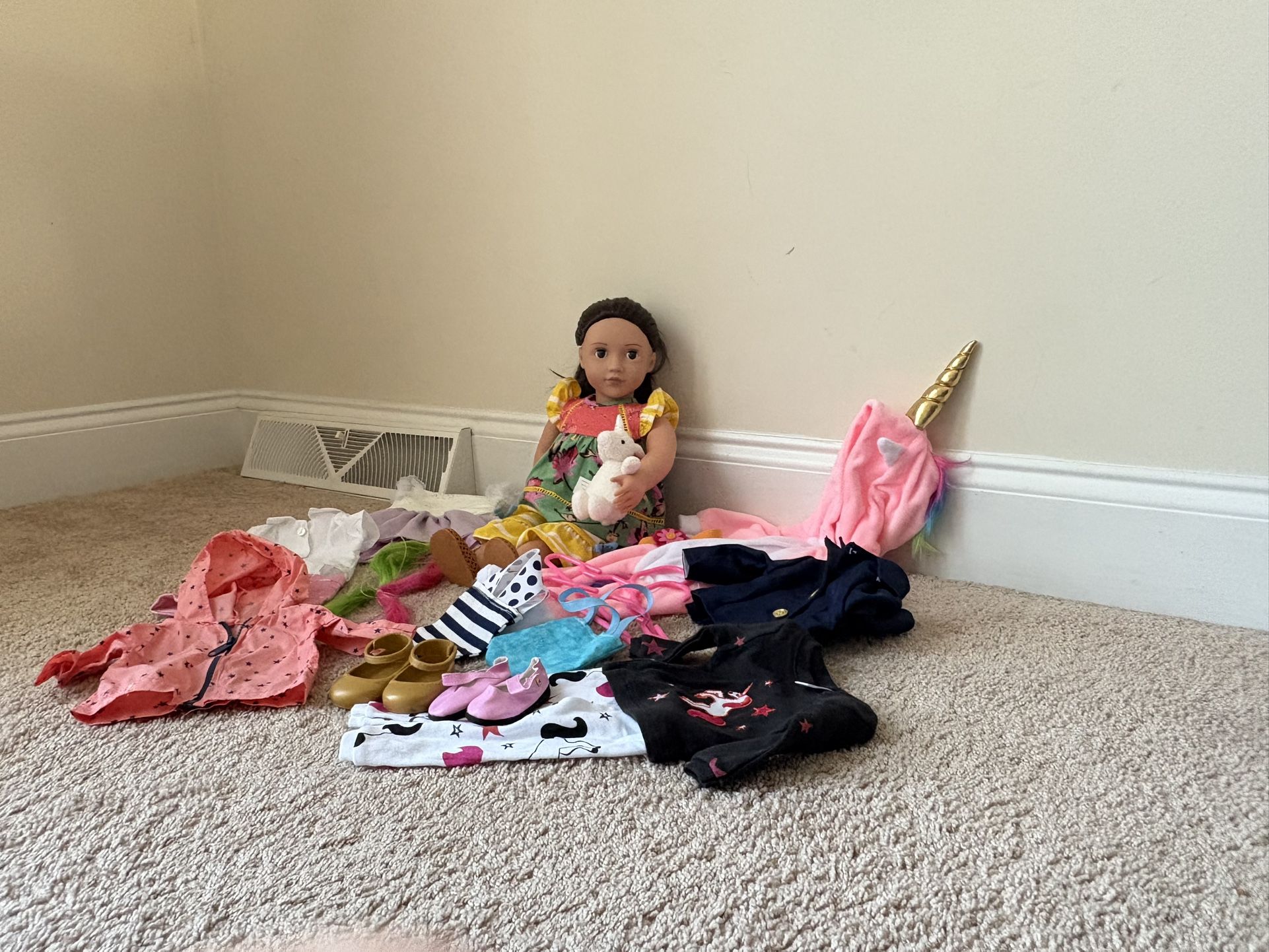 Our Generation Doll Set