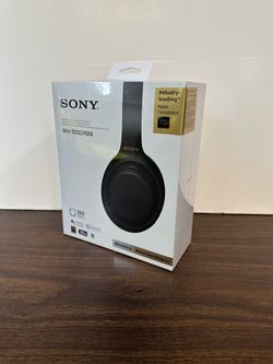 Sony Wireless Noise Cancelling Stereo Headset
