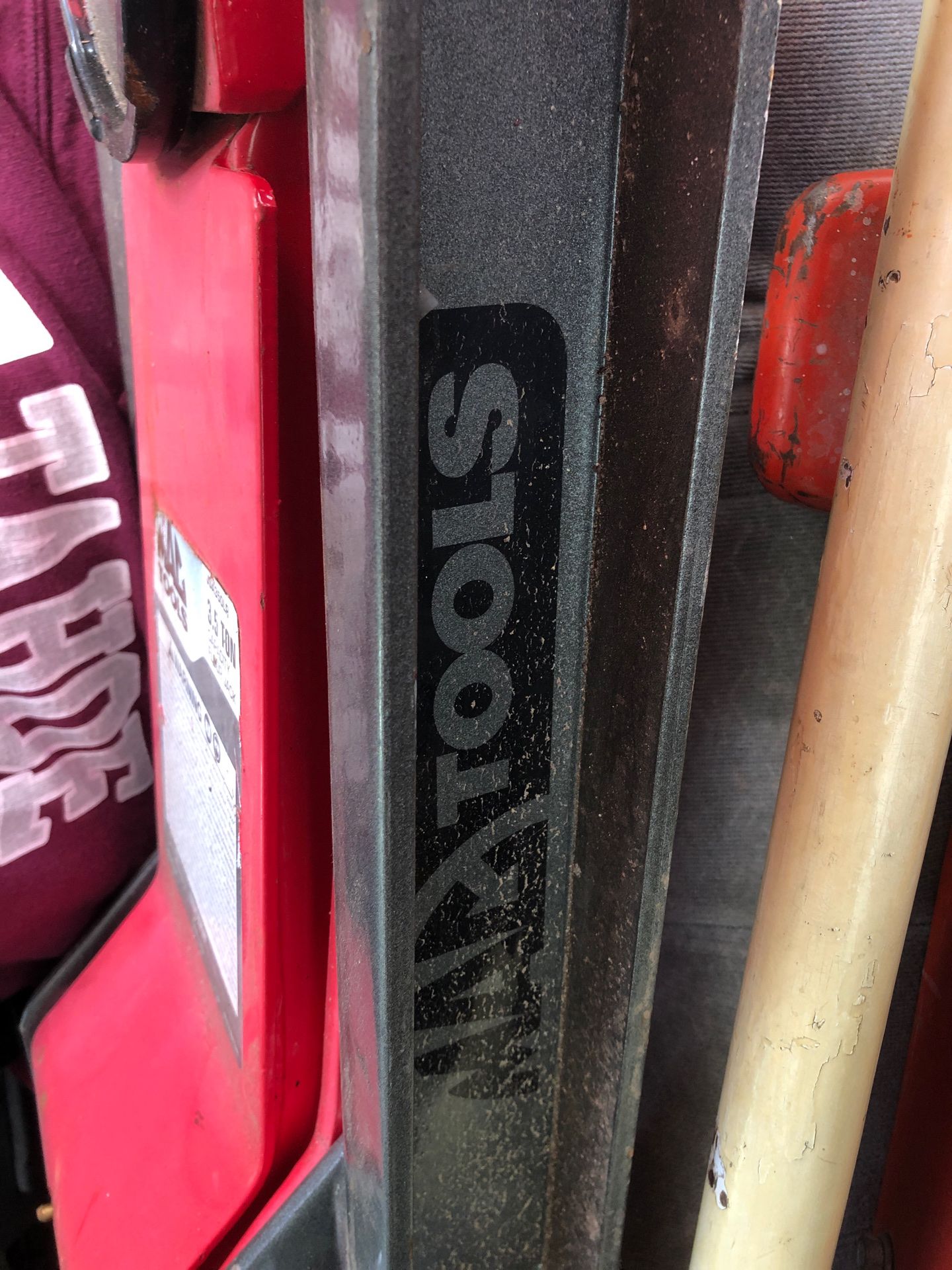 Mactools floor jack 3.5 ton for Sale in Ceres, CA OfferUp