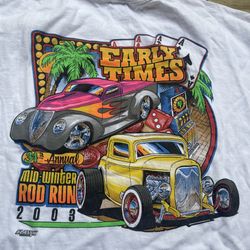 Vintage Car T Shirt 