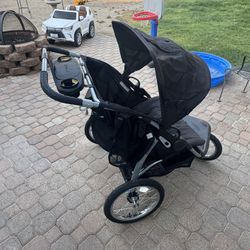 Babytrend Double Stroller