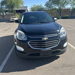 2017 Chevrolet Equinox