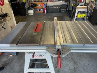 4 feet cabinet table saw