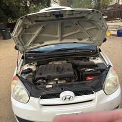 Hyundai Accent 115 K Miles 2009 