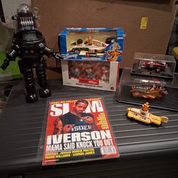 ALL OF THESE COLLECTOR ITEMS ARE UP FOR $ 30.00 EACH