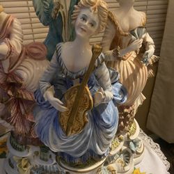Antique Lamp