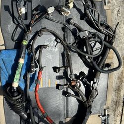 🛻 TOYOTA TACOMA 2.4L Engine Wire Harness