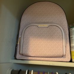 Micheal Kors Backpack 