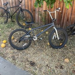 Bmx Bike