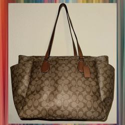 Women’s Large Coach Tote 