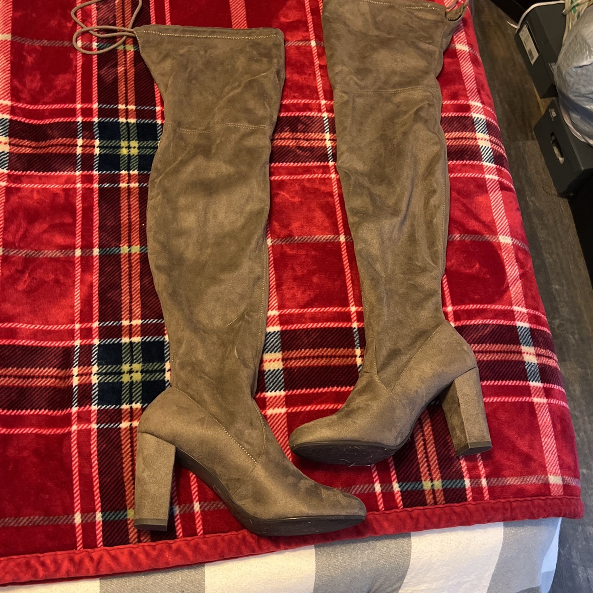Thigh High Boots