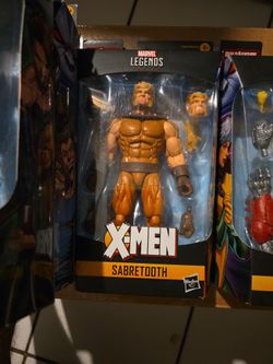 Marvel Legends 6 Figure Colossus Baf