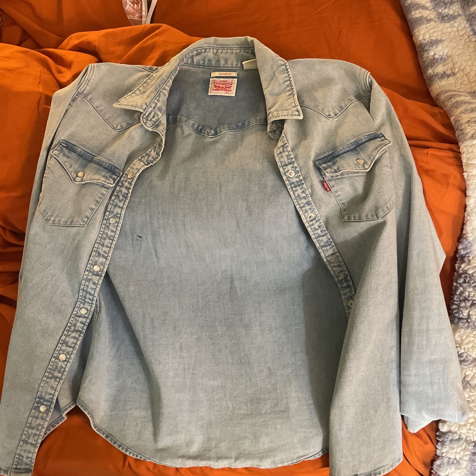 Levi Jean Shirt