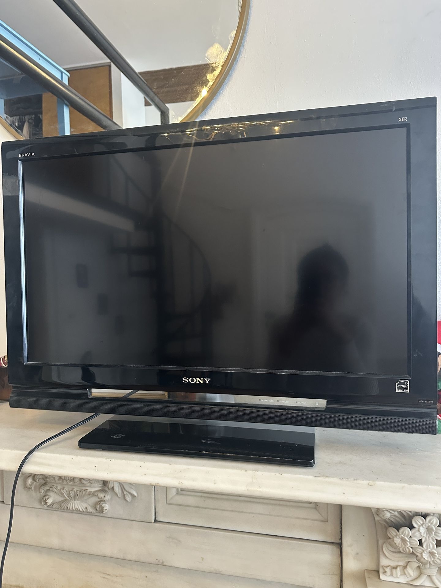 43 Inch Sony TV