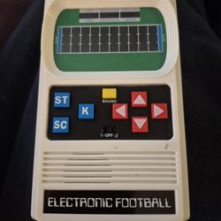 Mattel Footbal Game