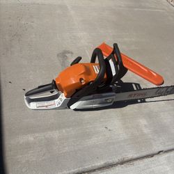 Stihl MS 162 Light 