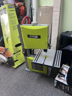 Ryobi Band Saw BS904G