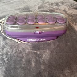 Contain ION Shine  Electric Corkers 