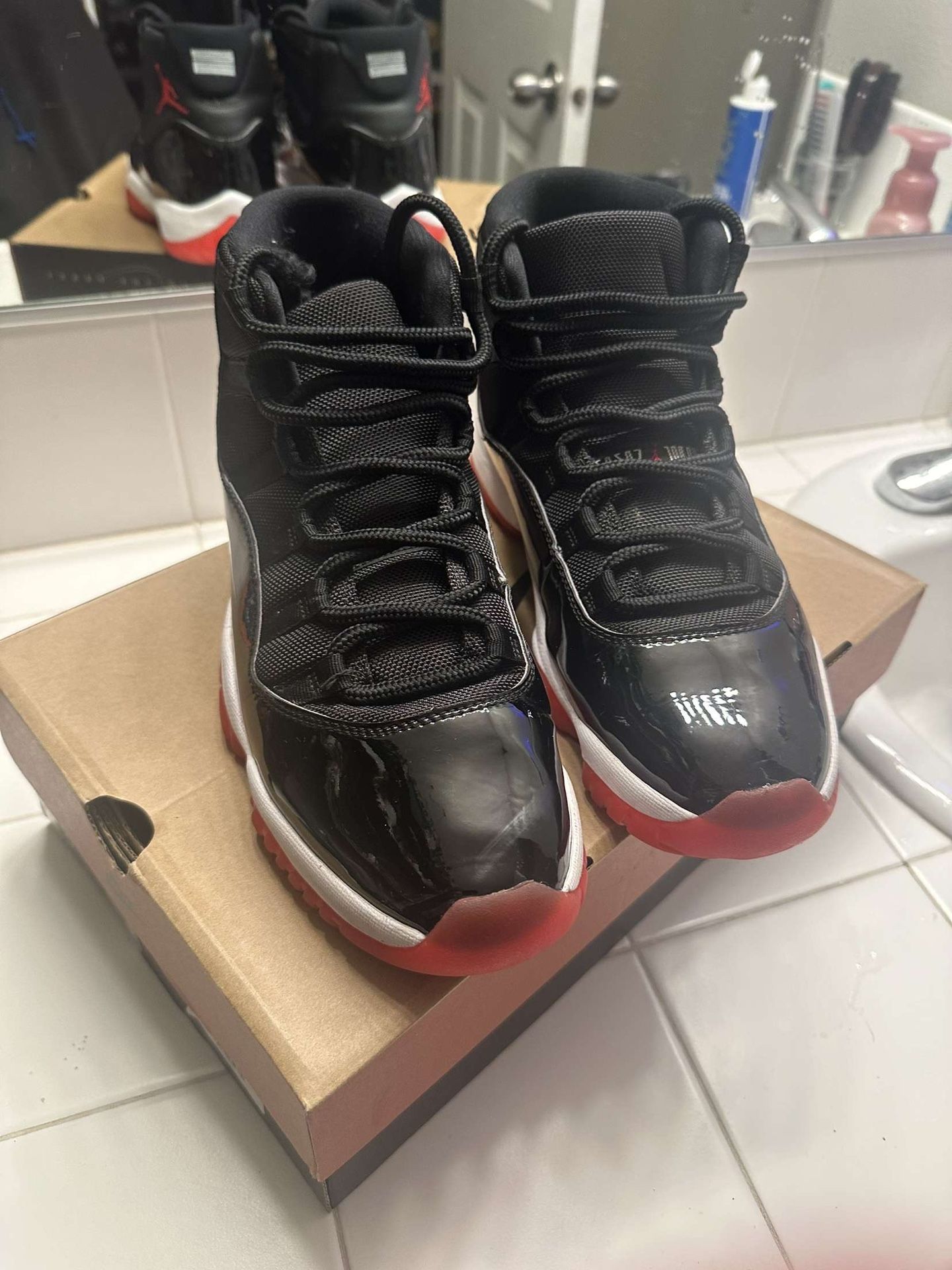 Jordan 11 breds 2019