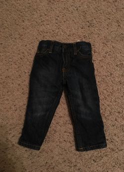 Baby boy jeans