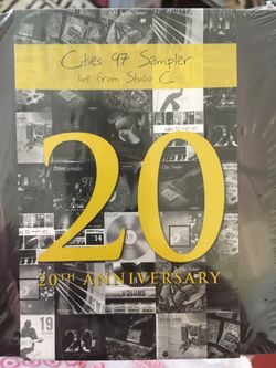 Cities ‘97 20th Anniversary