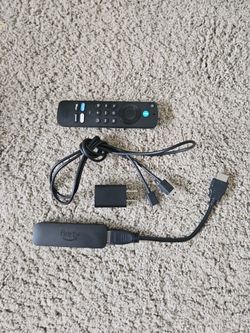 Amazon firestick...