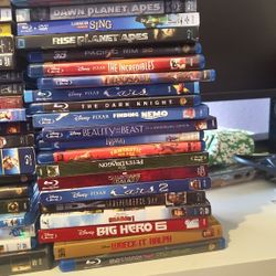 Blu ray Movies 