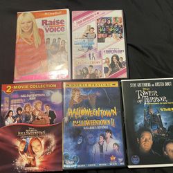 DCOM DVD’s