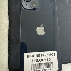 iPhone 14 256GB UNLOCKED 