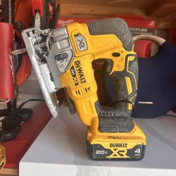 Dewalt Jigsaw Xr. 