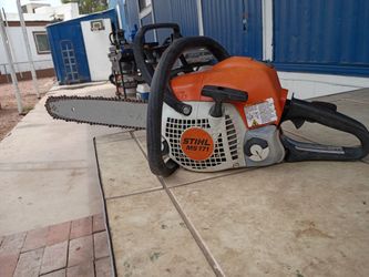 Stihl MS 171 16" chainsaw