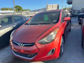 2013 Hyundai Elantra