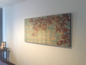 Large Canvass Artwork