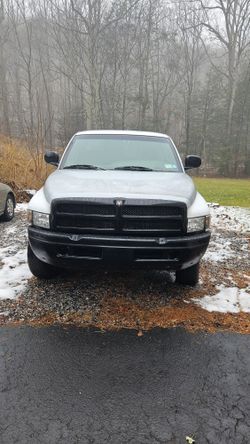1999 Dodge Ram 1500
