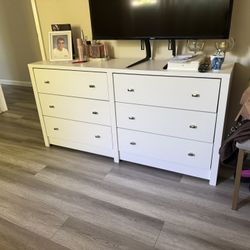 Dresser With 6 Drawers