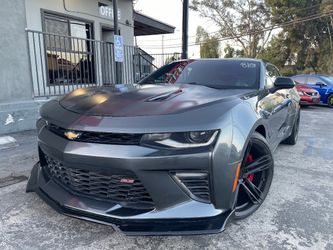 2018 Chevrolet Camaro