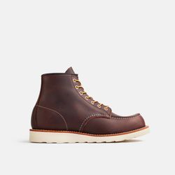 Red wing boots